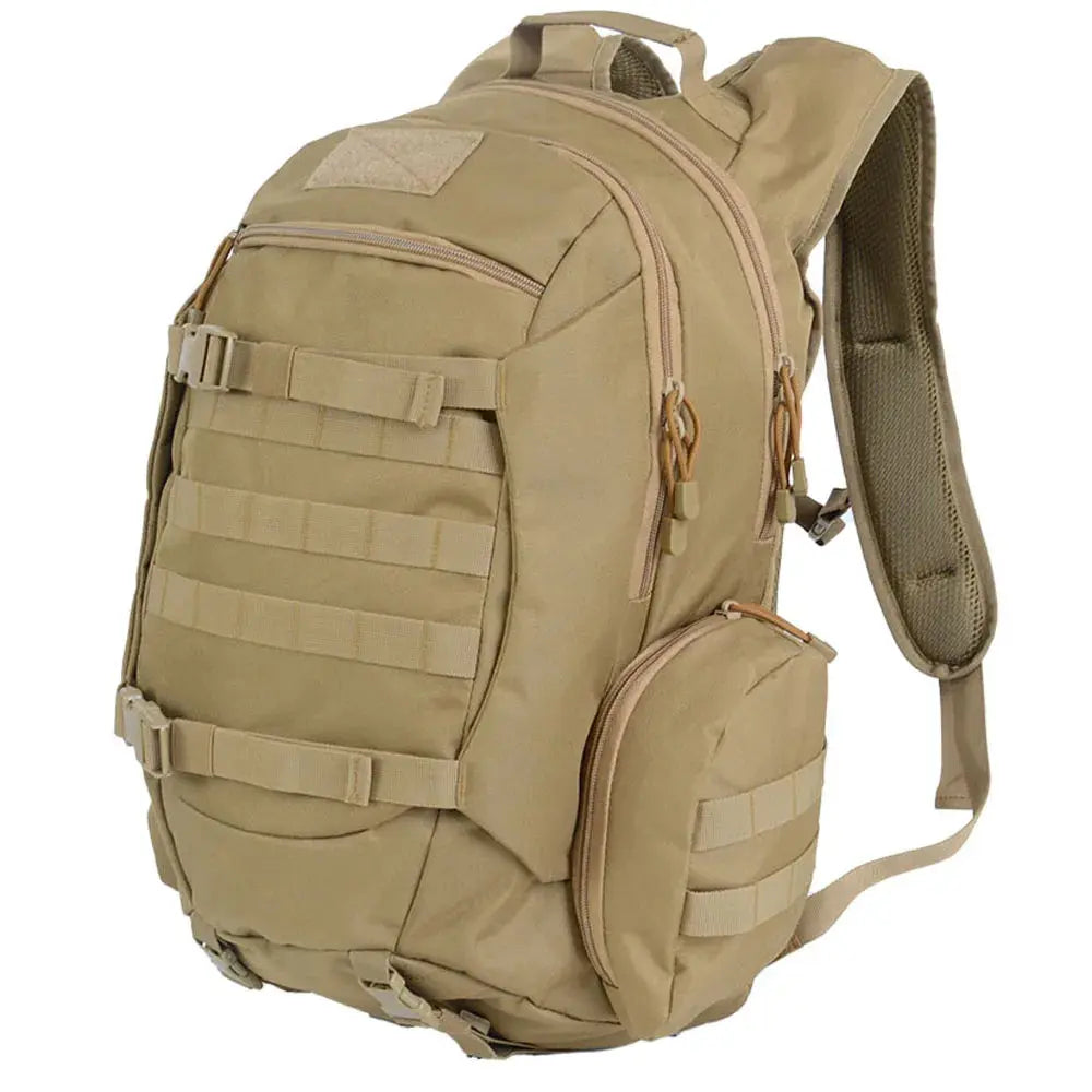 Sac à dos tactique étanche assault pack 24h format 45L Zone Tactique