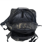Sac à dos tactique étanche assault pack 24h format 45L Zone Tactique