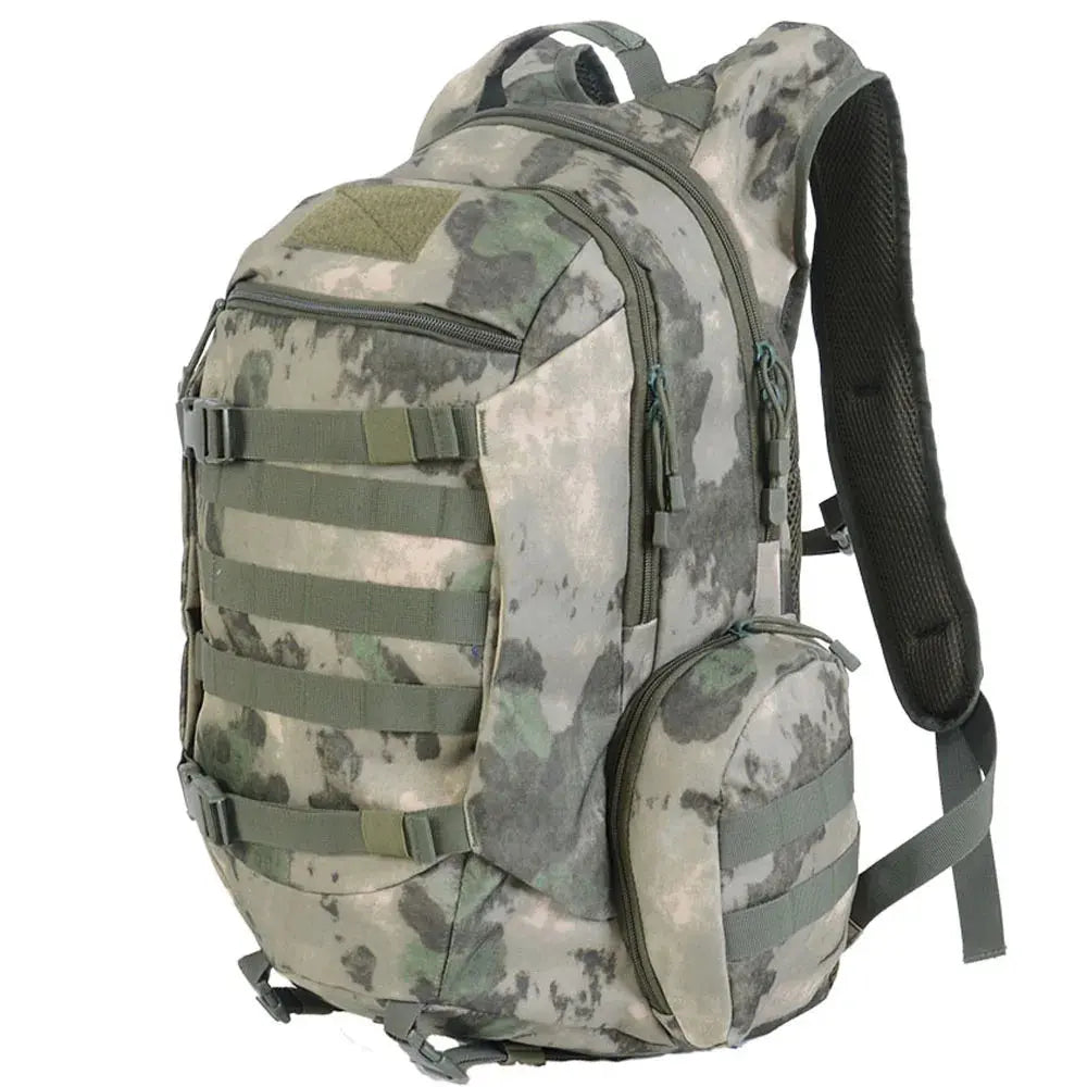 Sac à dos tactique étanche assault pack 24h format 45L Zone Tactique