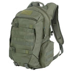 Sac à dos tactique étanche assault pack 24h format 45L Zone Tactique