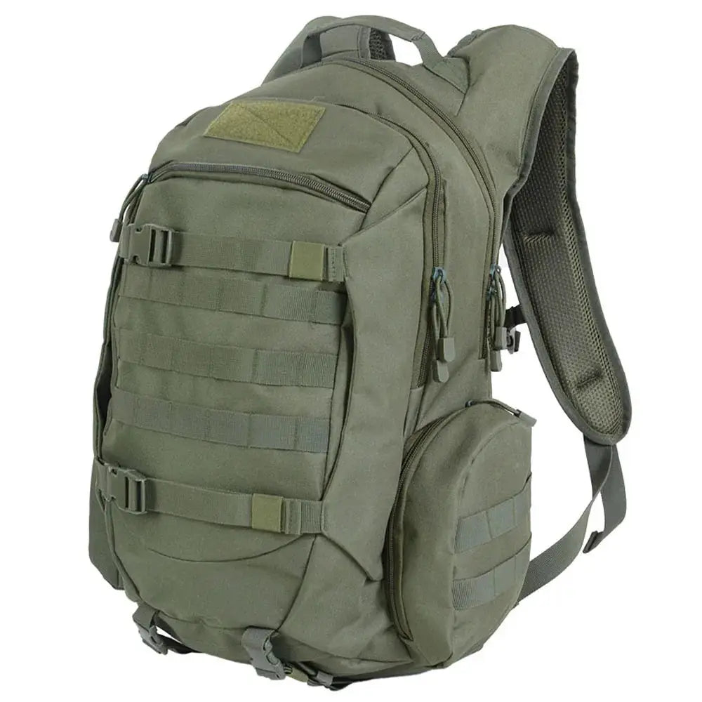 Sac à dos tactique étanche assault pack 24h format 45L Zone Tactique