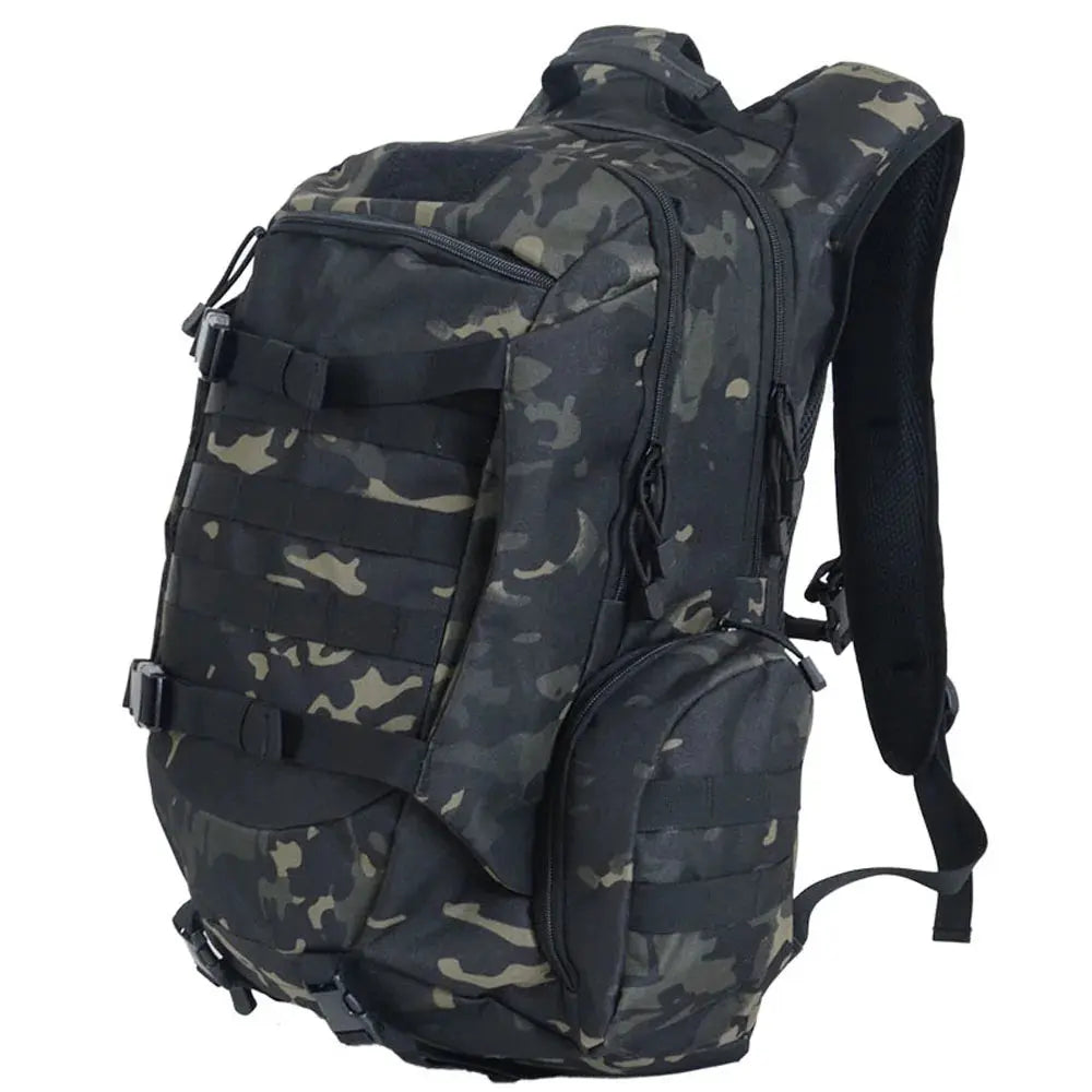 Sac à dos tactique étanche assault pack 24h format 45L Zone Tactique