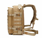 Sac à dos tactique étanche capacité 30L MOLLE usage militaire Zone Tactique
