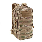 Sac à dos tactique étanche capacité 30L MOLLE usage militaire Zone Tactique