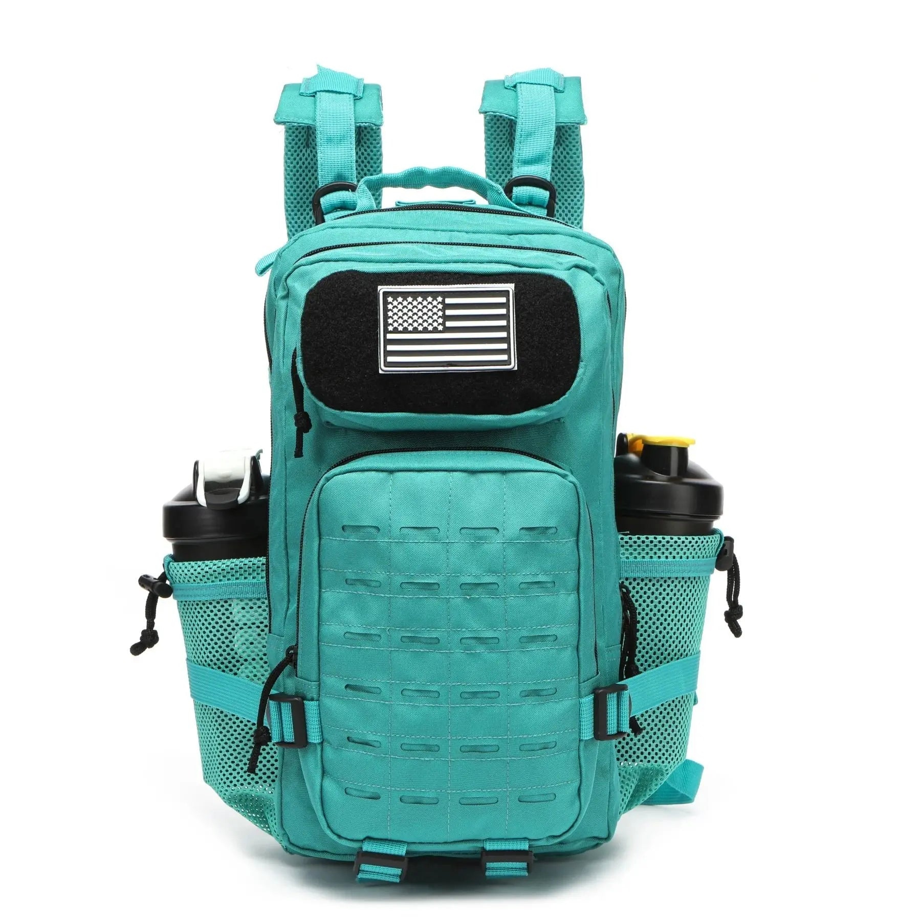 Sac à dos tactique format 25L compact usage EDC fixation MOLLE Zone Tactique