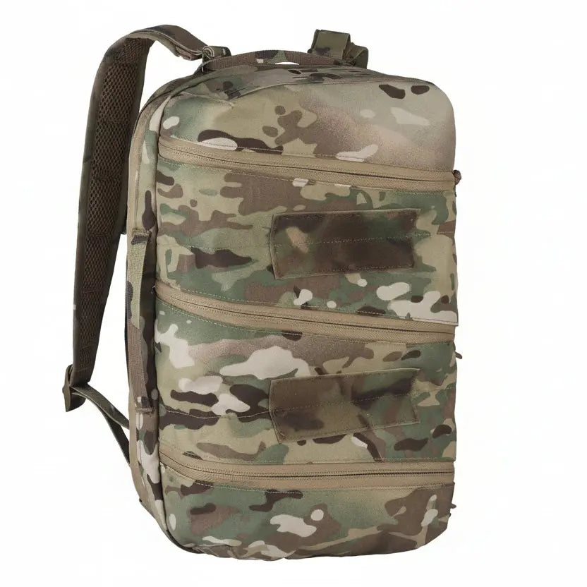 Sac à dos tactique militaire grand volume pour premiers secours Zone Tactique