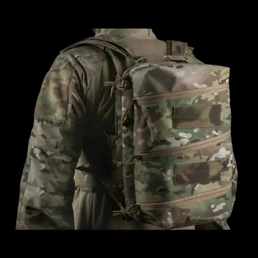 Sac à dos tactique militaire grand volume pour premiers secours 