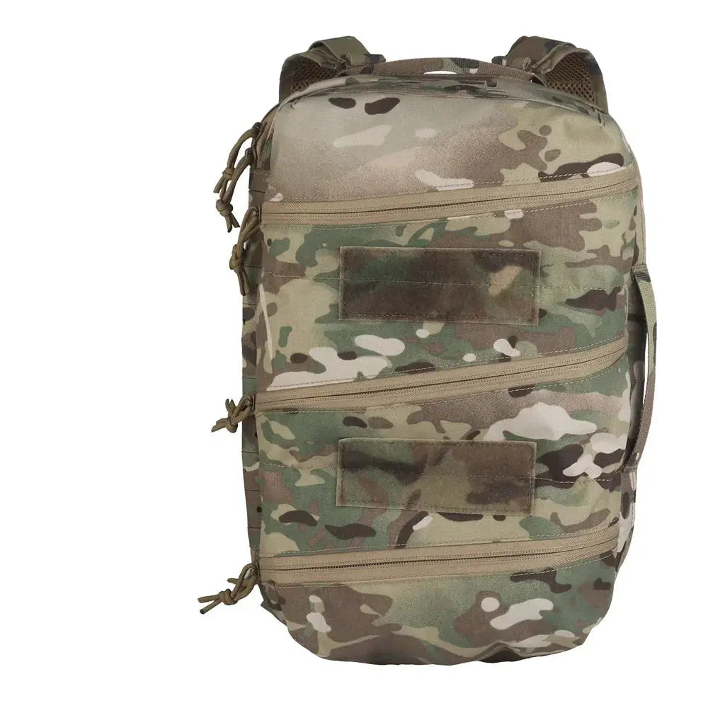 Sac à dos tactique militaire grand volume pour premiers secours Zone Tactique