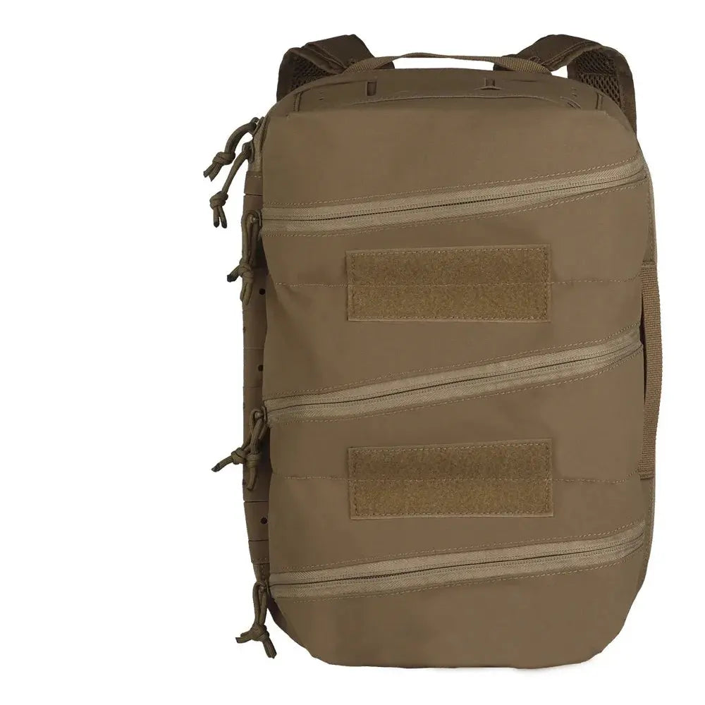 Sac à dos tactique militaire grand volume pour premiers secours Zone Tactique