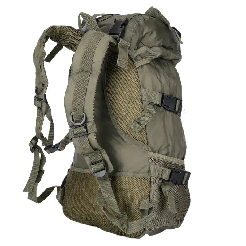 Sac à dos tactique militaire style parachutiste 40L Zone Tactique