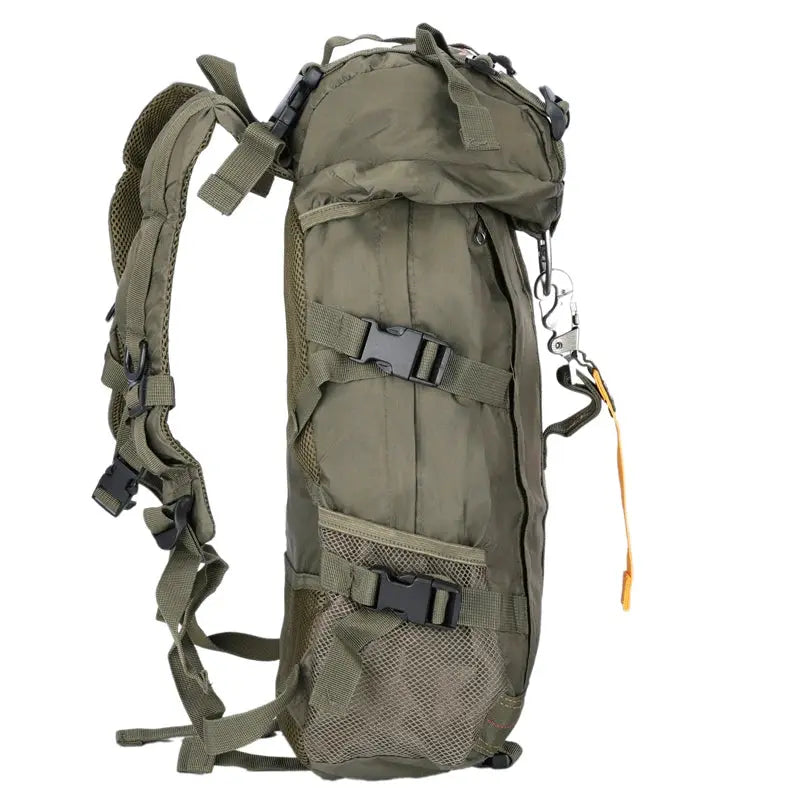 Sac à dos tactique militaire style parachutiste 40L 