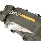 Sac à dos tactique militaire style parachutiste 40L 