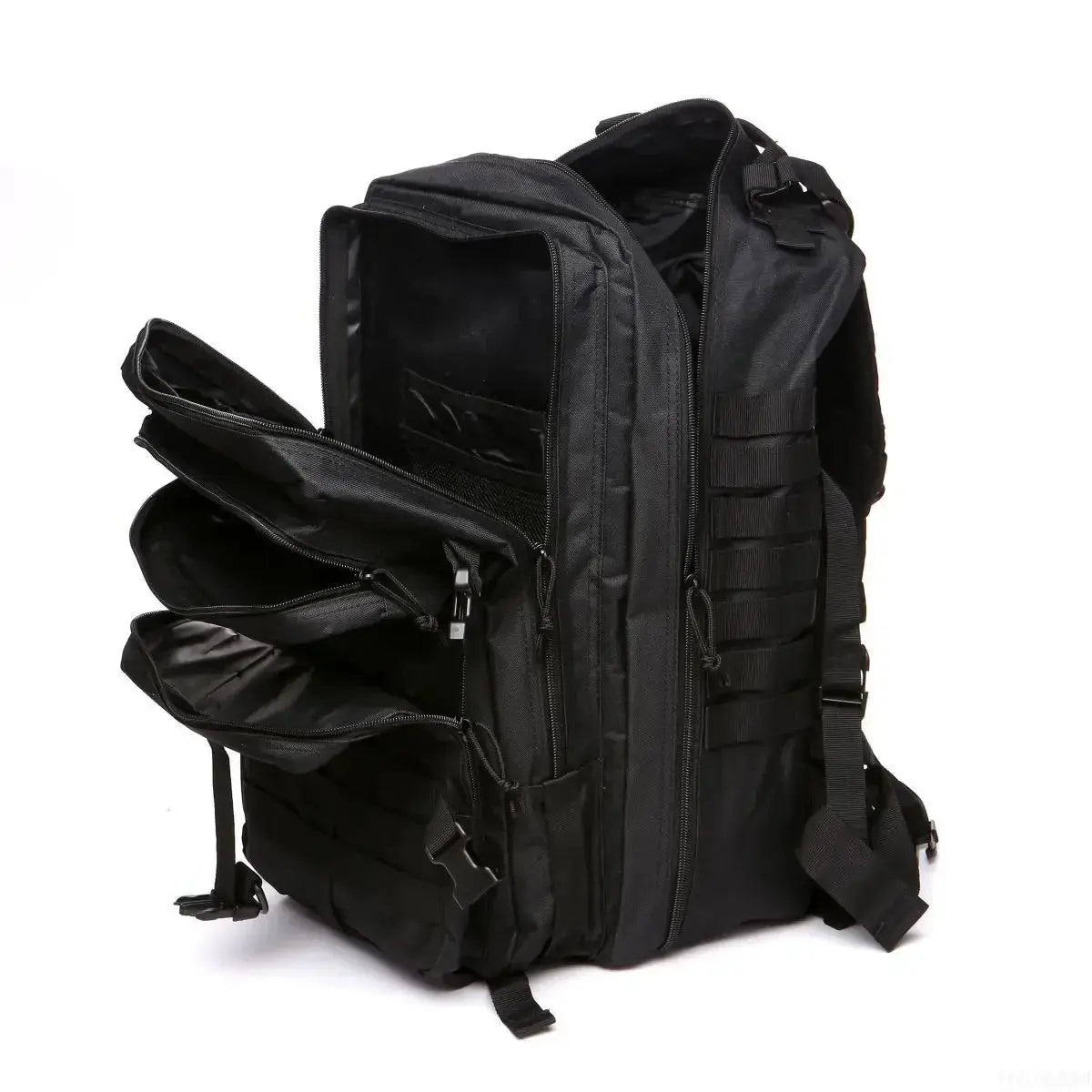 Sac à dos tactique militaire type assault pack 48h format 50L Zone Tactique