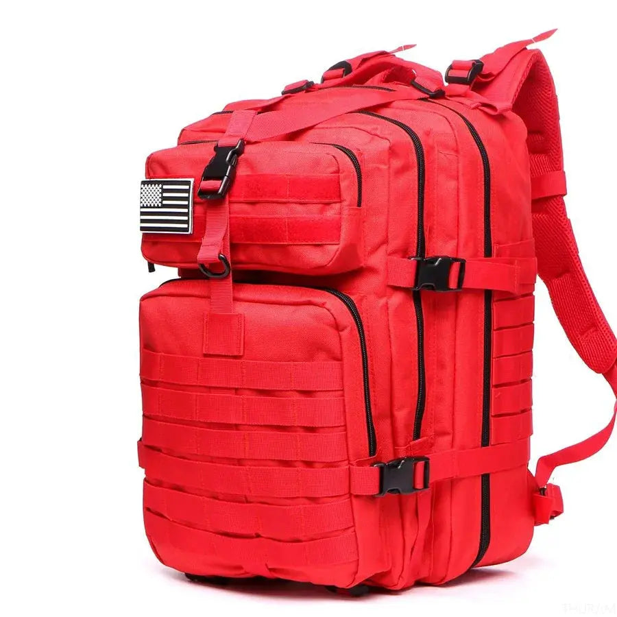 Sac à dos tactique militaire type assault pack 48h format 50L Zone Tactique