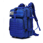 Sac à dos tactique militaire type assault pack 48h format 50L Zone Tactique