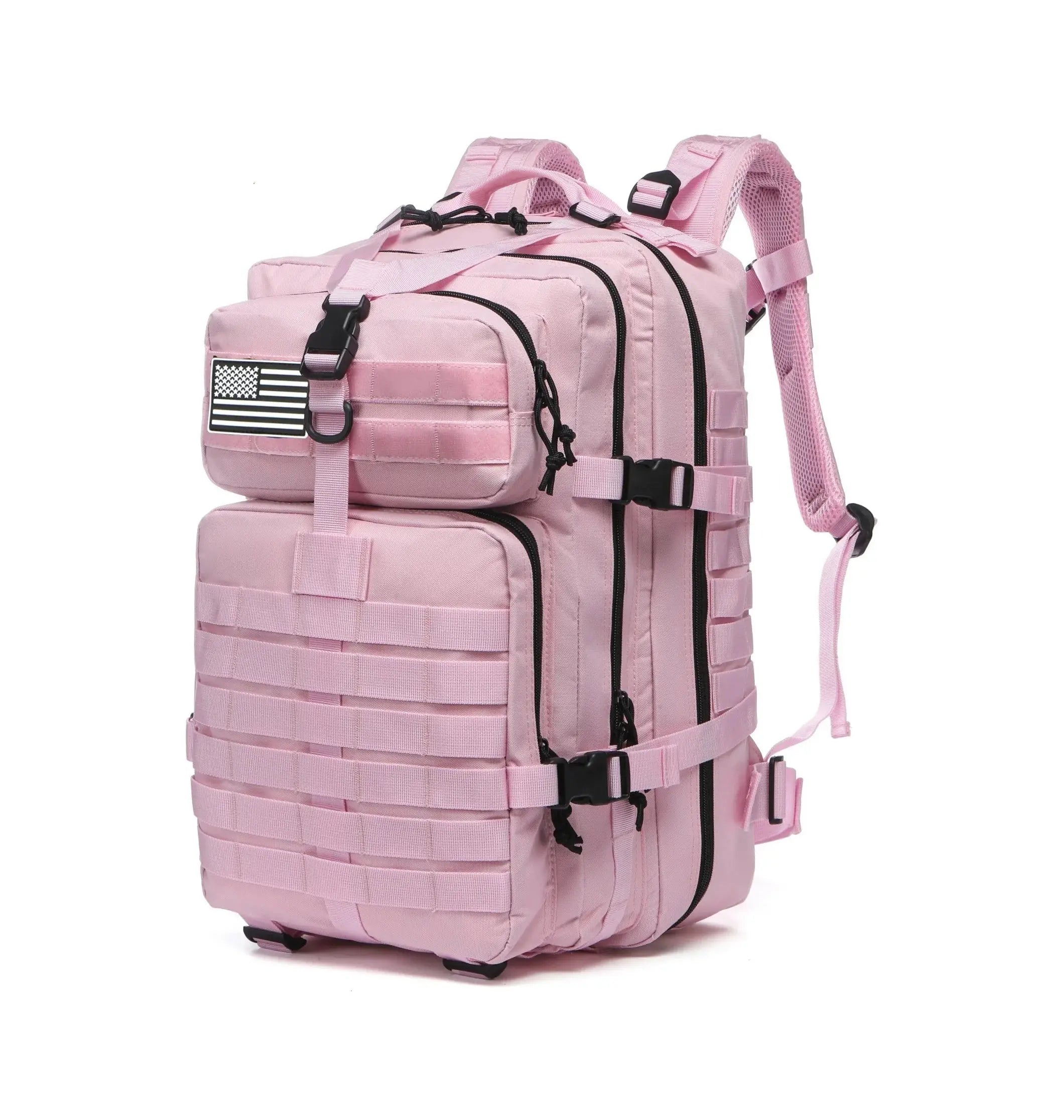 Sac à dos tactique militaire type assault pack 48h format 50L Zone Tactique