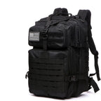Sac à dos tactique militaire type assault pack 48h format 50L Zone Tactique