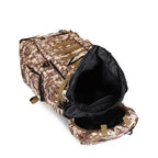 Sac à dos tactique terrain et randonnée militaire 100L haute capacité Zone Tactique