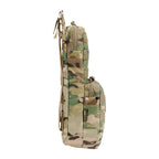 Sac backpanel MOLLE multi poches avec compartiment hydratation 3L 