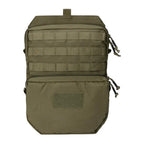 Sac backpanel MOLLE multi poches avec compartiment hydratation 3L 