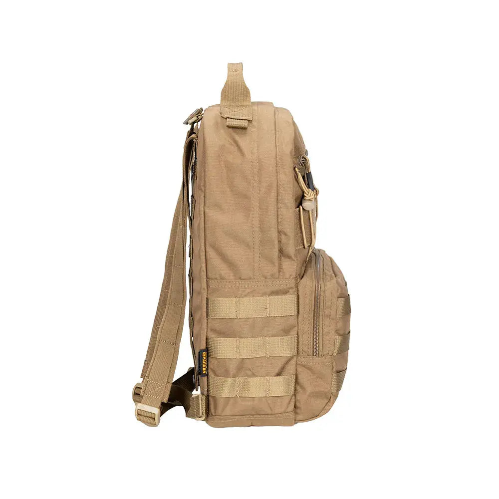 Sac backpanel avec compartiment hydratation tactique Molle Zone Tactique