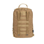 Sac backpanel avec compartiment hydratation tactique Molle 