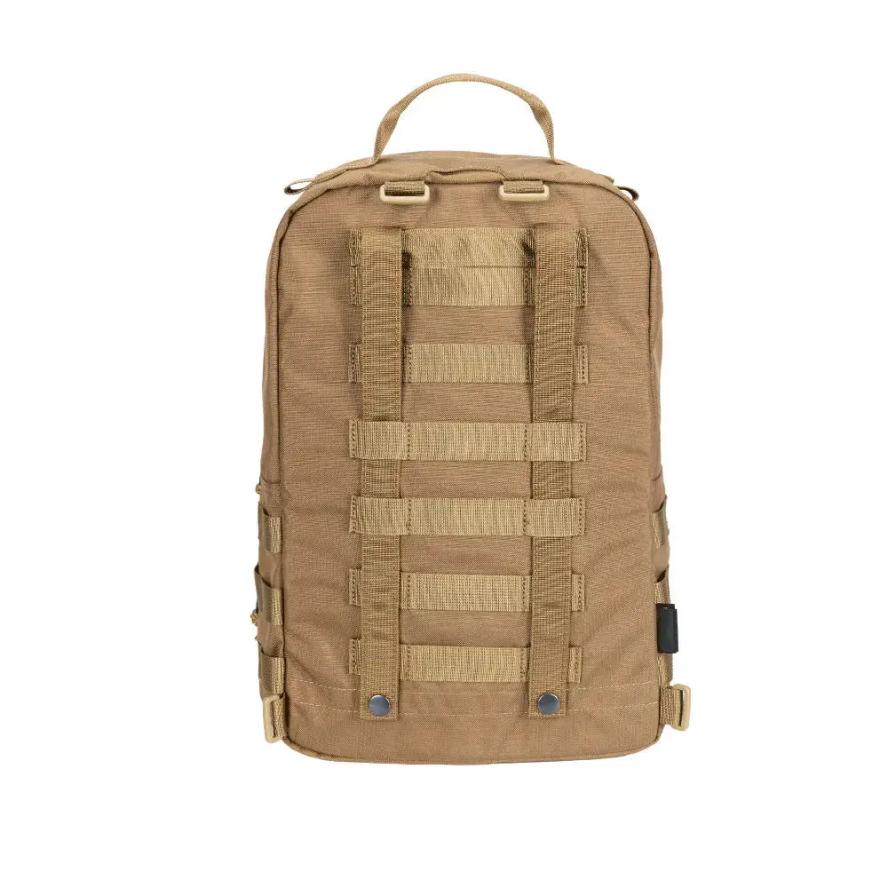 Sac backpanel avec compartiment hydratation tactique Molle 