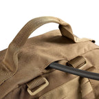 Sac backpanel avec compartiment hydratation tactique Molle 