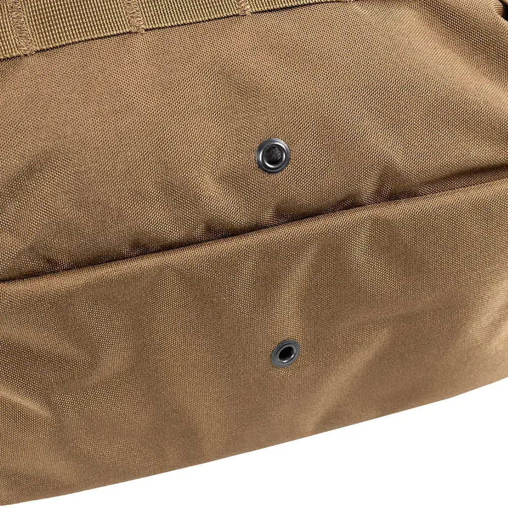 Sac backpanel avec compartiment hydratation tactique Molle 