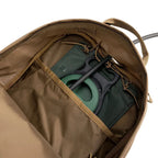 Sac backpanel avec compartiment hydratation tactique Molle 