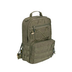 Sac backpanel avec compartiment hydratation tactique Molle 