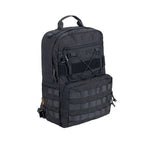 Sac backpanel avec compartiment hydratation tactique Molle 