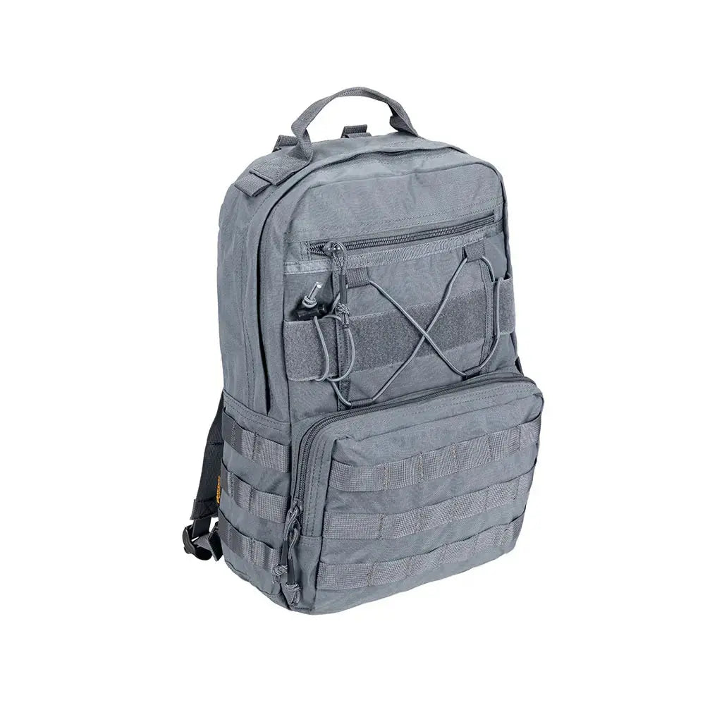Sac backpanel avec compartiment hydratation tactique Molle Zone Tactique