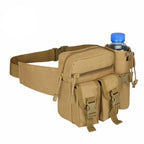 Sac banane sacoche militaire tactique EDC multi-poches 