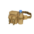 Sac banane sacoche militaire tactique EDC multi-poches 