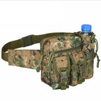 Sac banane sacoche militaire tactique EDC multi-poches 