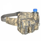 Sac banane sacoche militaire tactique EDC multi-poches 