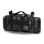 Sac bandoulière EDC tactique MOLLE large capacité 