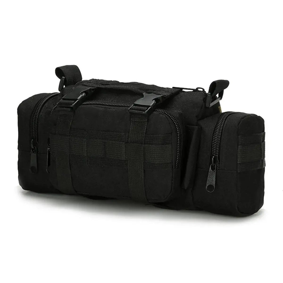 Sac bandoulière EDC tactique MOLLE large capacité 