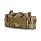 Sac bandoulière EDC tactique MOLLE large capacité 