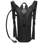 Sac d’hydratation dorsal tactique 3L compact résistant Zone Tactique