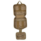 Sac de premiers secours tactique MOLLE multi-compartiments type IFAK 