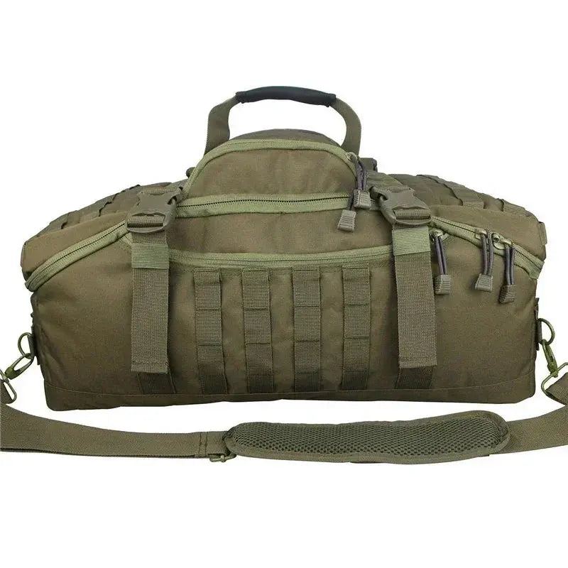 Sac de transport et voyage tactique 35L avec compartiments MOLLE Zone Tactique