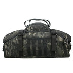 Sac de transport et voyage tactique 35L avec compartiments MOLLE Zone Tactique
