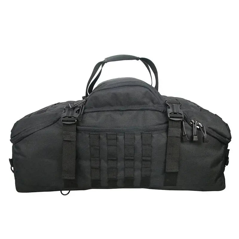 Sac de transport et voyage tactique 35L avec compartiments MOLLE Zone Tactique