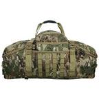 Sac de transport et voyage tactique 35L avec compartiments MOLLE Zone Tactique