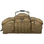 Sac de transport et voyage tactique 35L avec compartiments MOLLE 