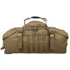 Sac de transport et voyage tactique 35L avec compartiments MOLLE Zone Tactique