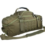 Sac de transport et voyage tactique 45L avec compartiments MOLLE 