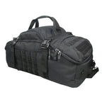 Sac de transport et voyage tactique 80L avec compartiments MOLLE 